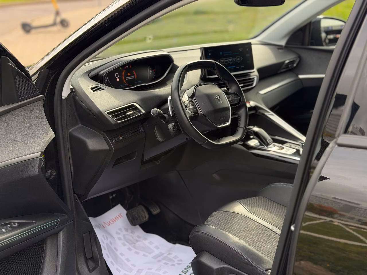 Peugeot 5008 фото 14