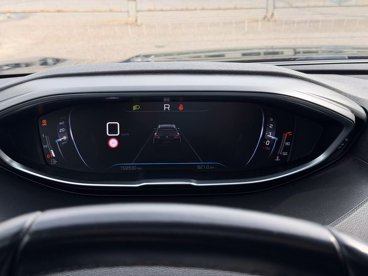 Peugeot 5008 фото 18