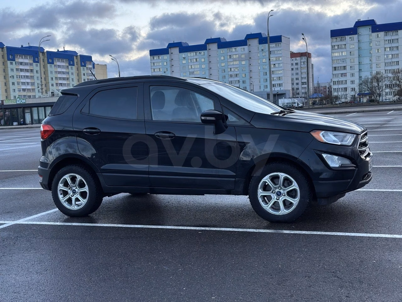 Ford EcoSport фото 2