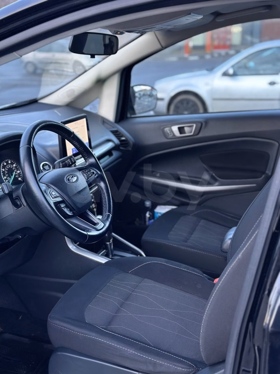 Ford EcoSport фото 3