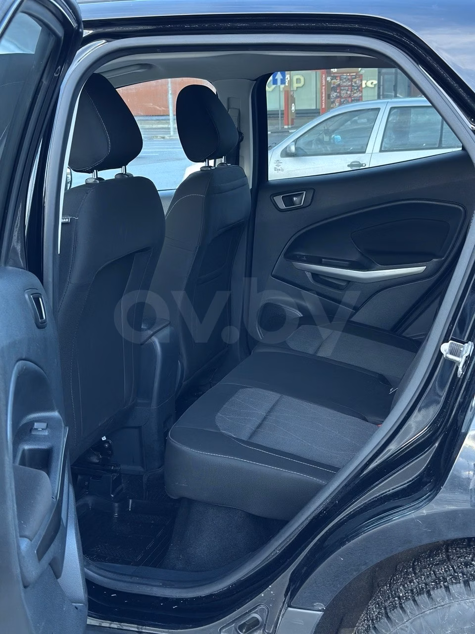 Ford EcoSport фото 4