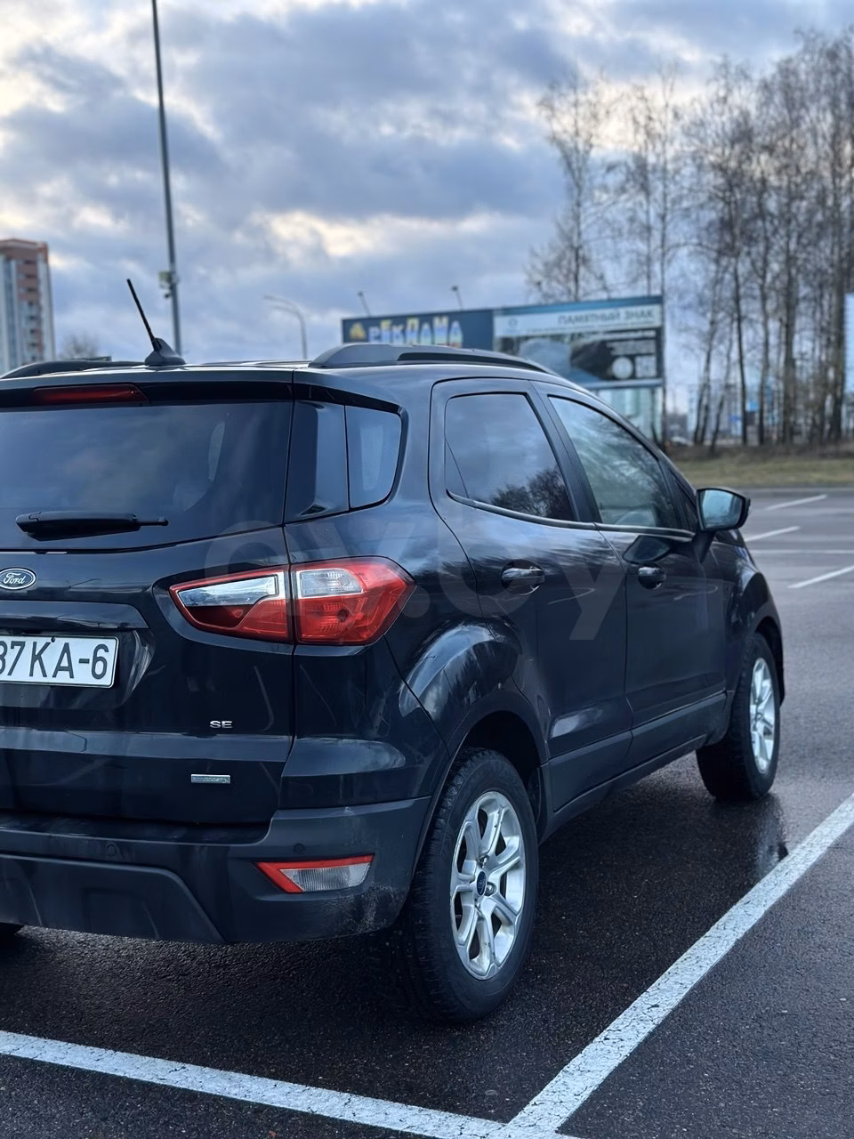 Ford EcoSport фото 9