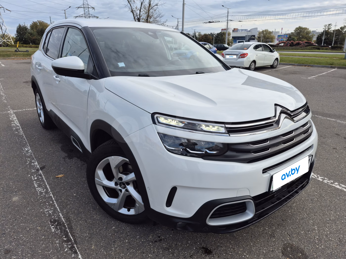 Citroen C5 Aircross
