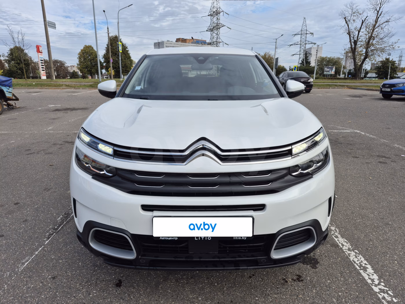 Citroen C5 Aircross фото 2