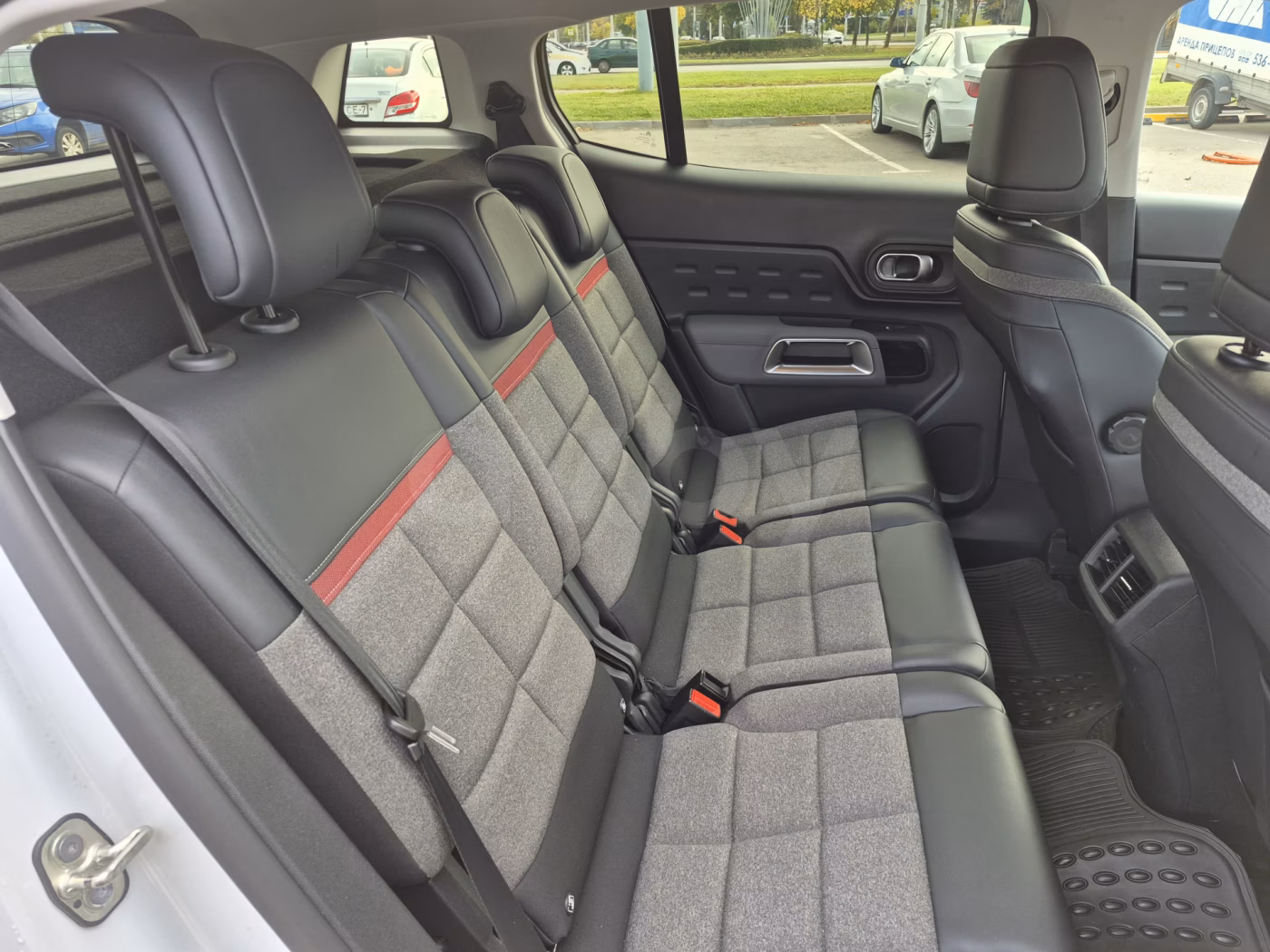 Citroen C5 Aircross фото 9