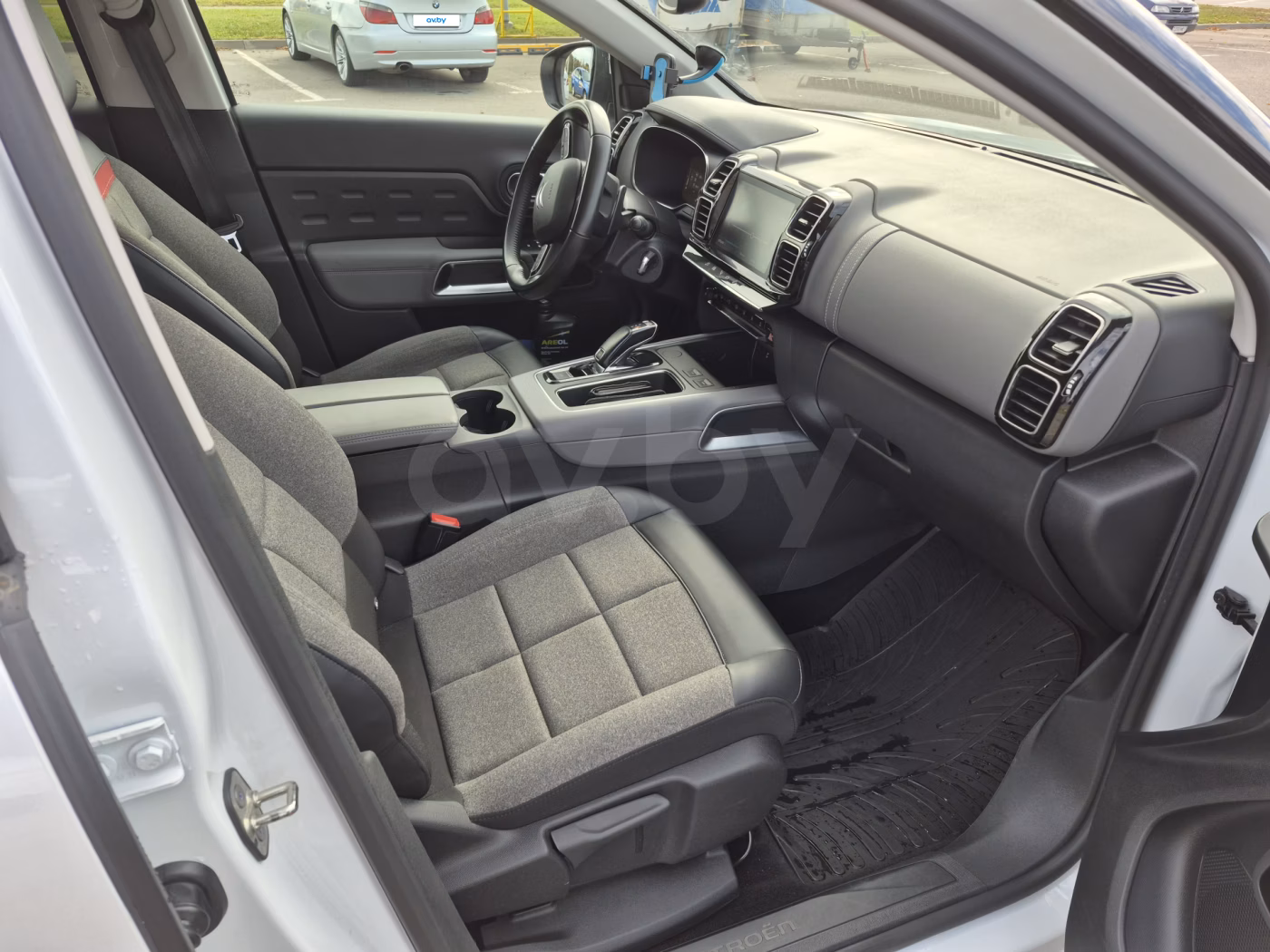 Citroen C5 Aircross фото 11