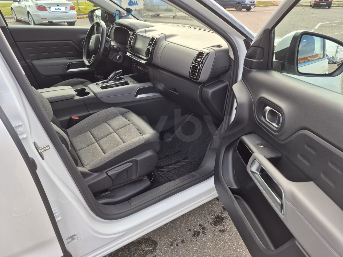 Citroen C5 Aircross фото 12