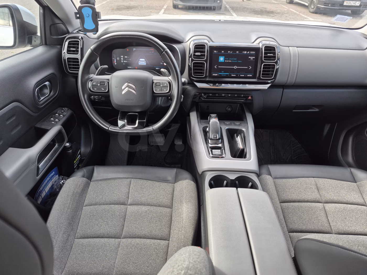 Citroen C5 Aircross фото 13