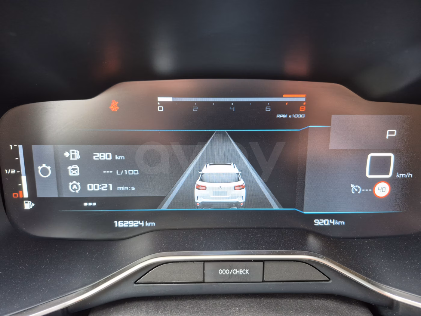 Citroen C5 Aircross фото 14