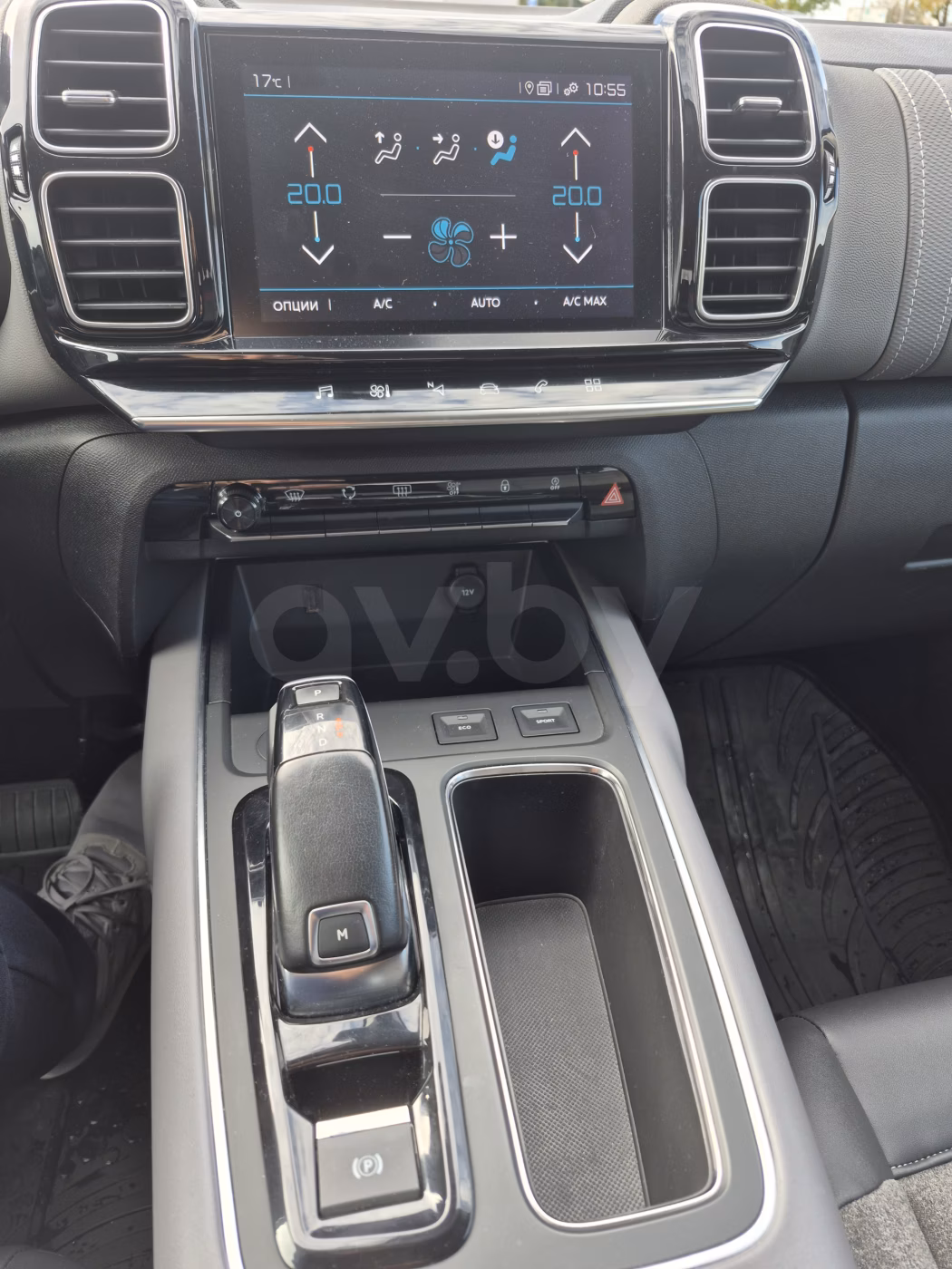 Citroen C5 Aircross фото 15