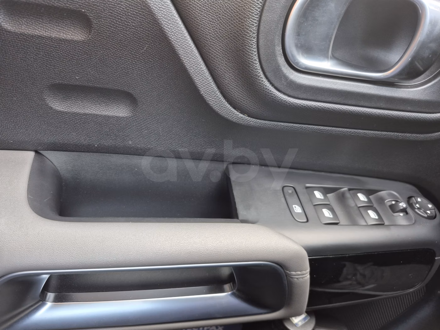Citroen C5 Aircross фото 19