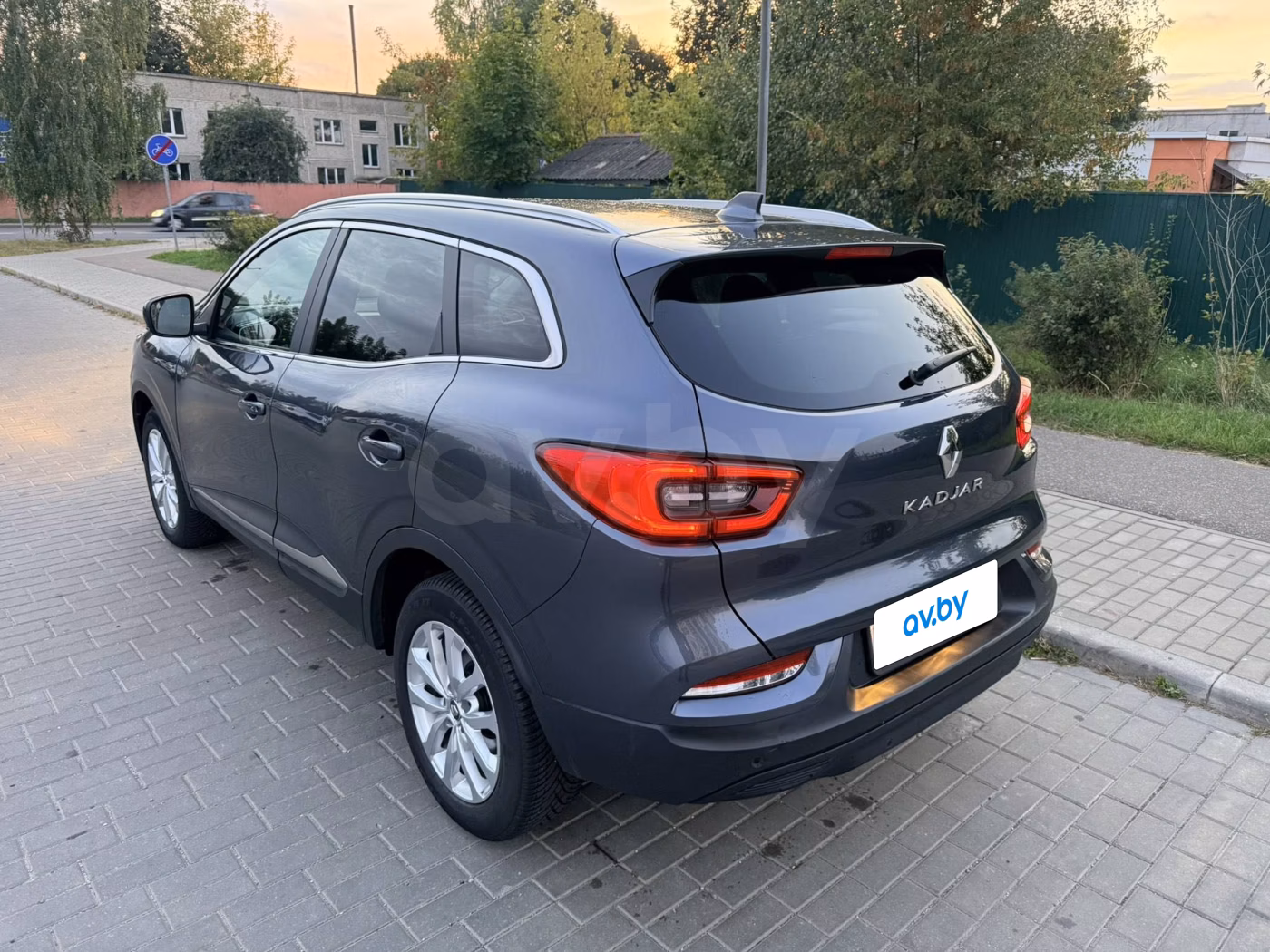 Renault Kadjar фото 2