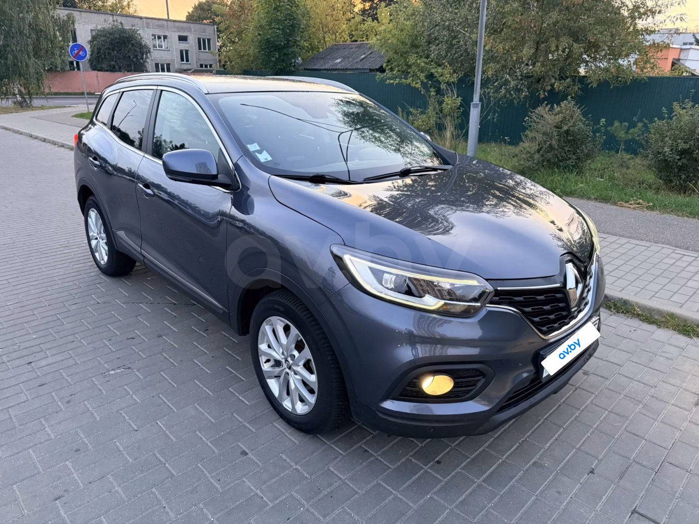 Renault Kadjar фото 3