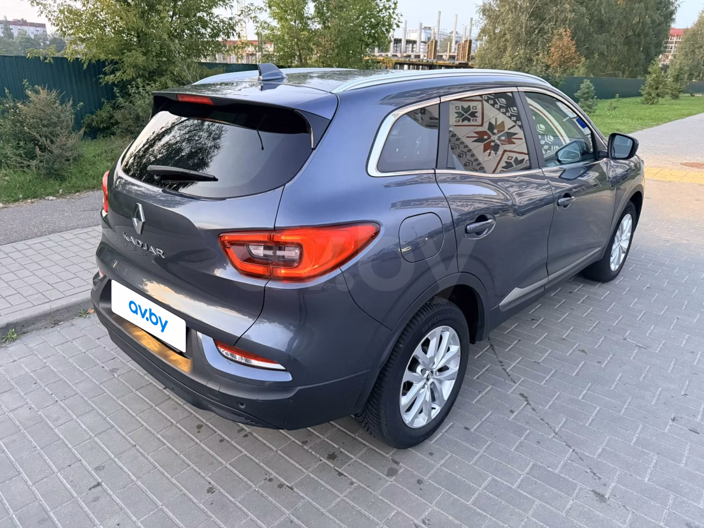 Renault Kadjar фото 4
