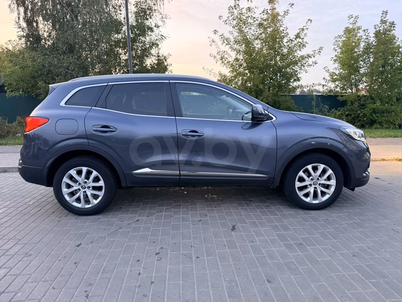 Renault Kadjar фото 5