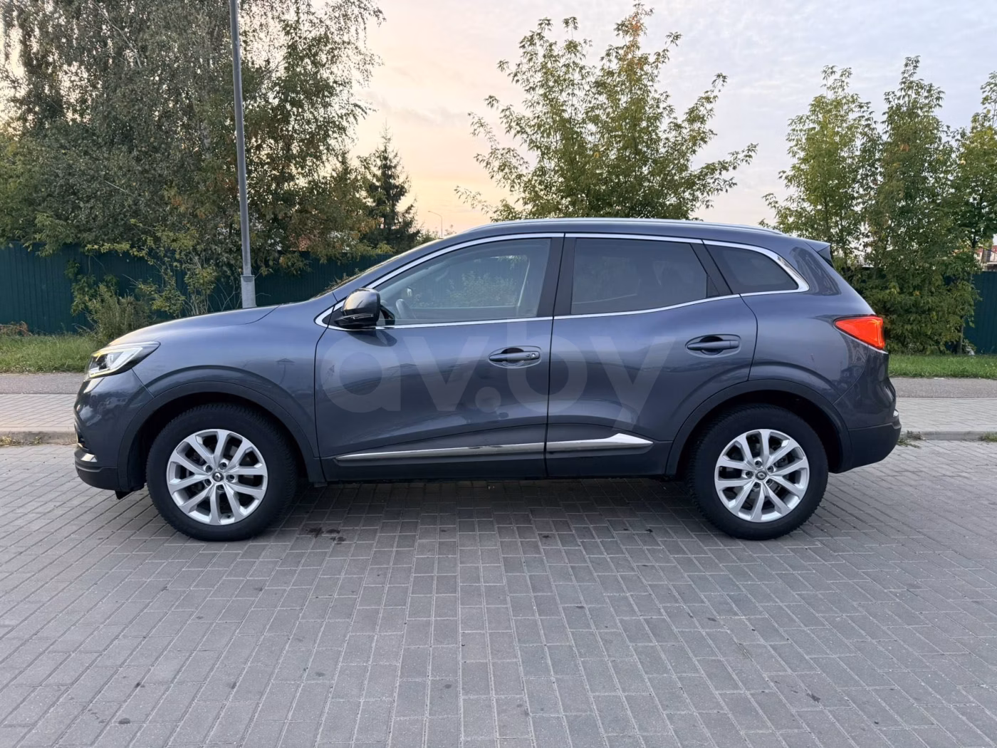 Renault Kadjar фото 6