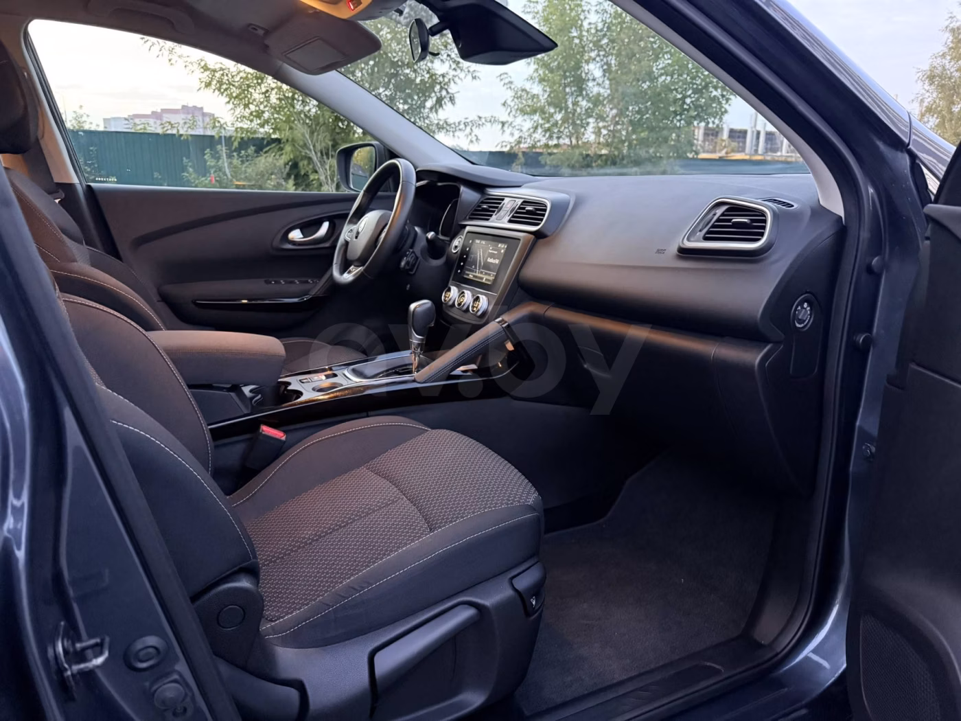 Renault Kadjar фото 7