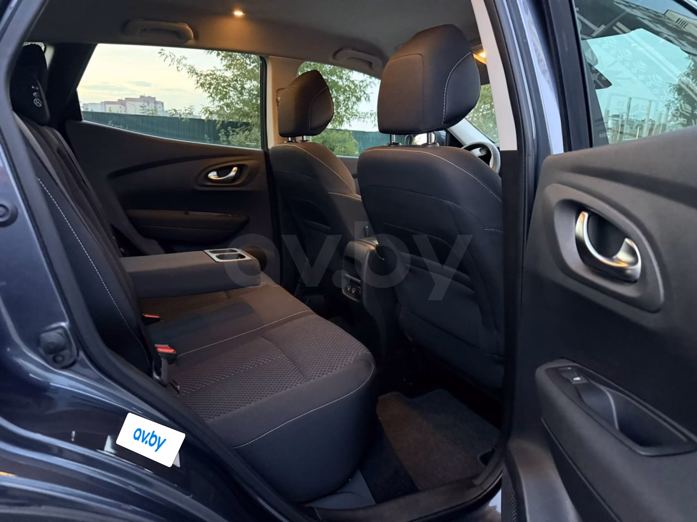 Renault Kadjar фото 8