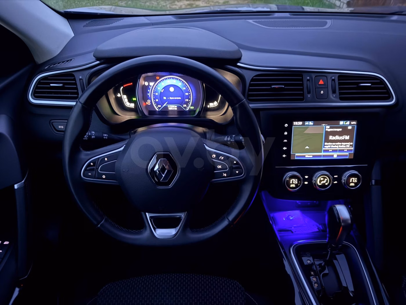 Renault Kadjar фото 9