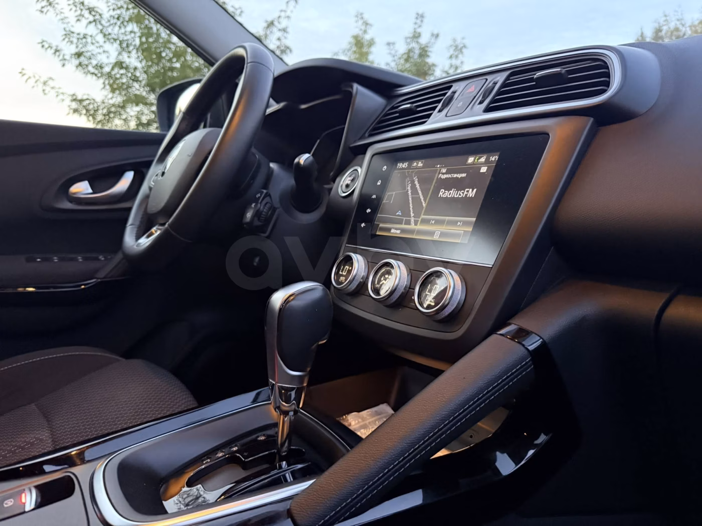 Renault Kadjar фото 10