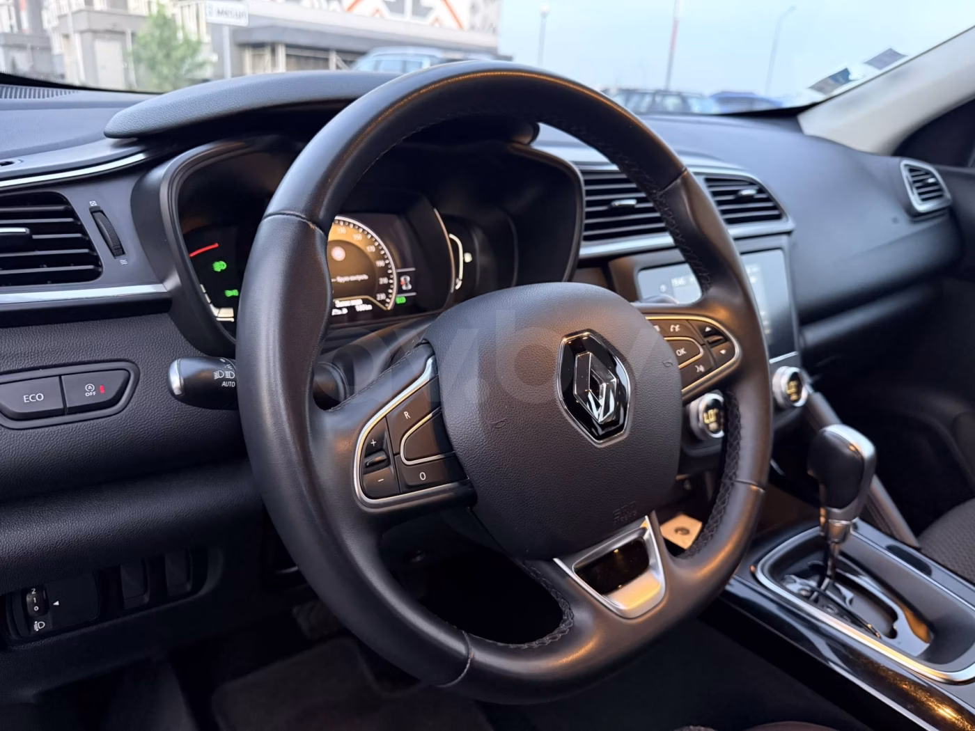 Renault Kadjar фото 18