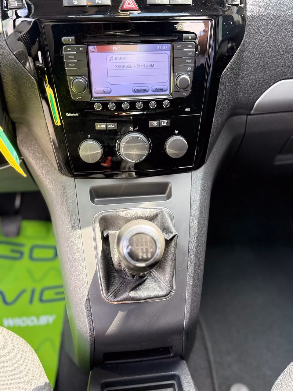Opel Zafira фото 11