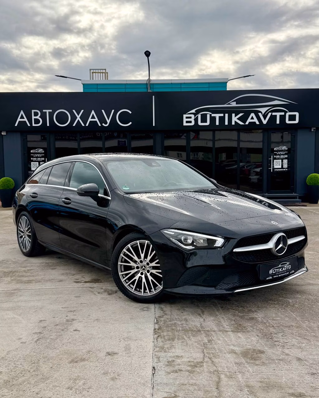 Mercedes-Benz CLA