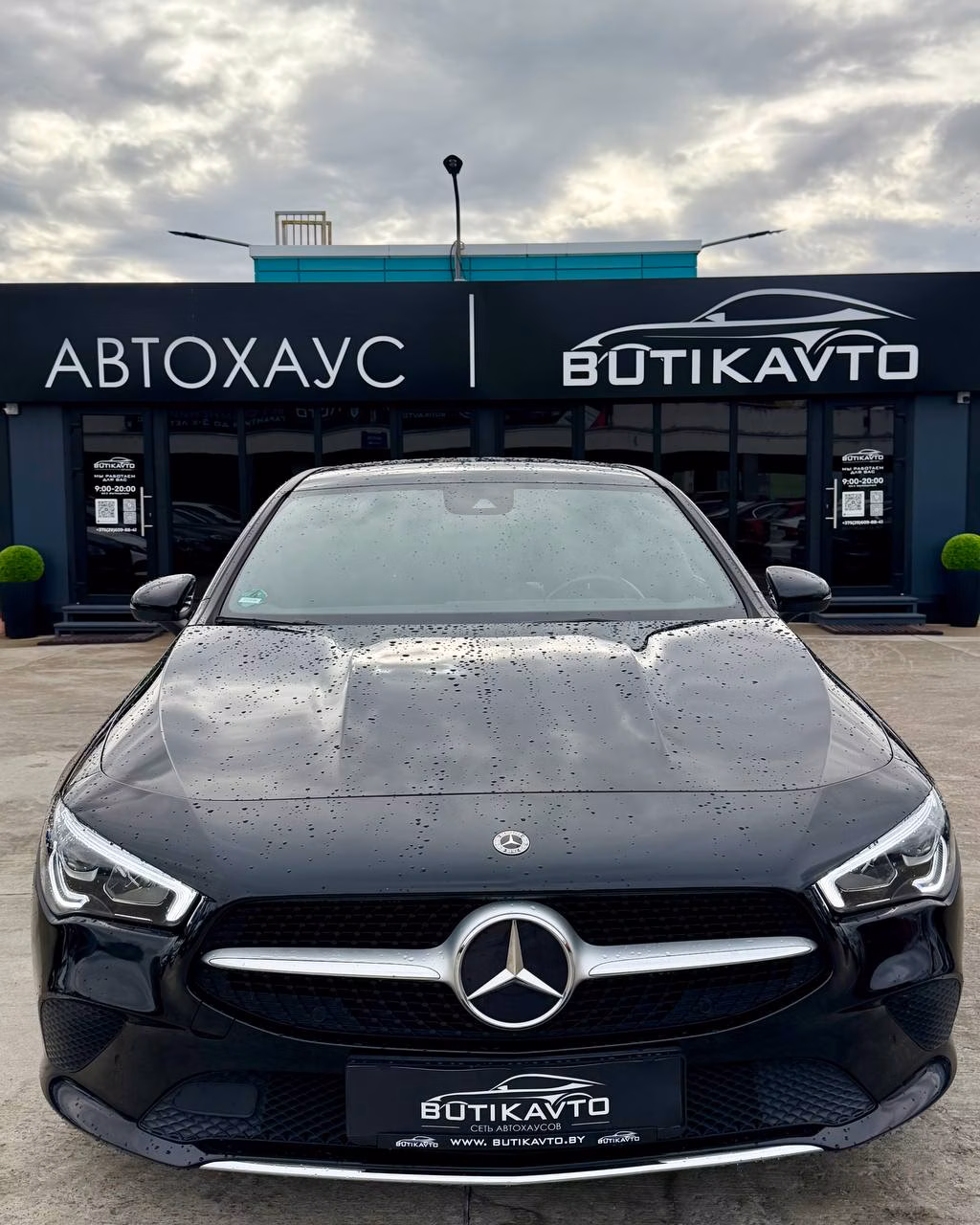 Mercedes-Benz CLA фото 2