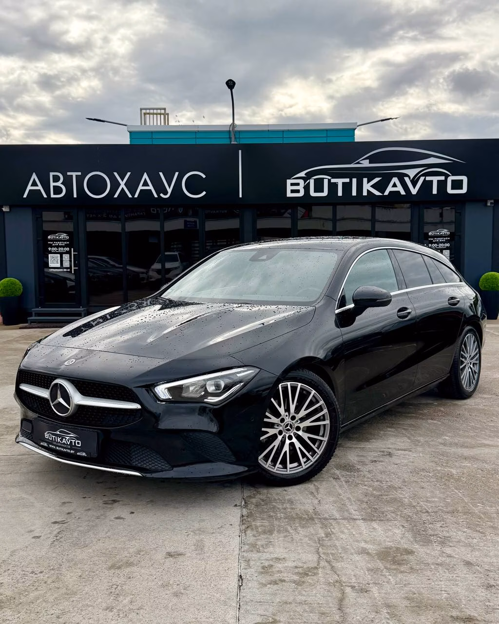 Mercedes-Benz CLA фото 3