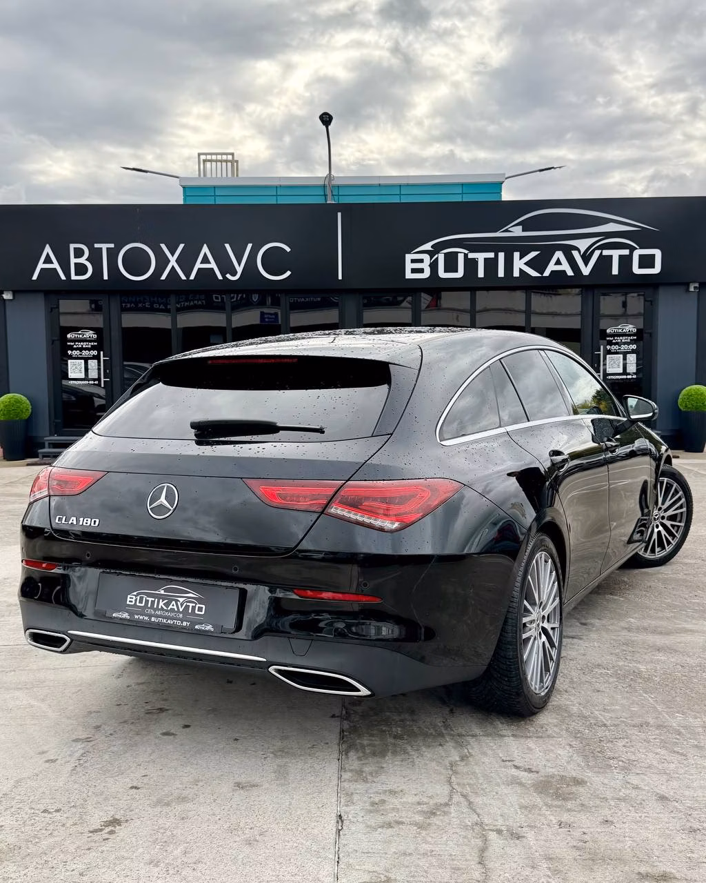 Mercedes-Benz CLA фото 4