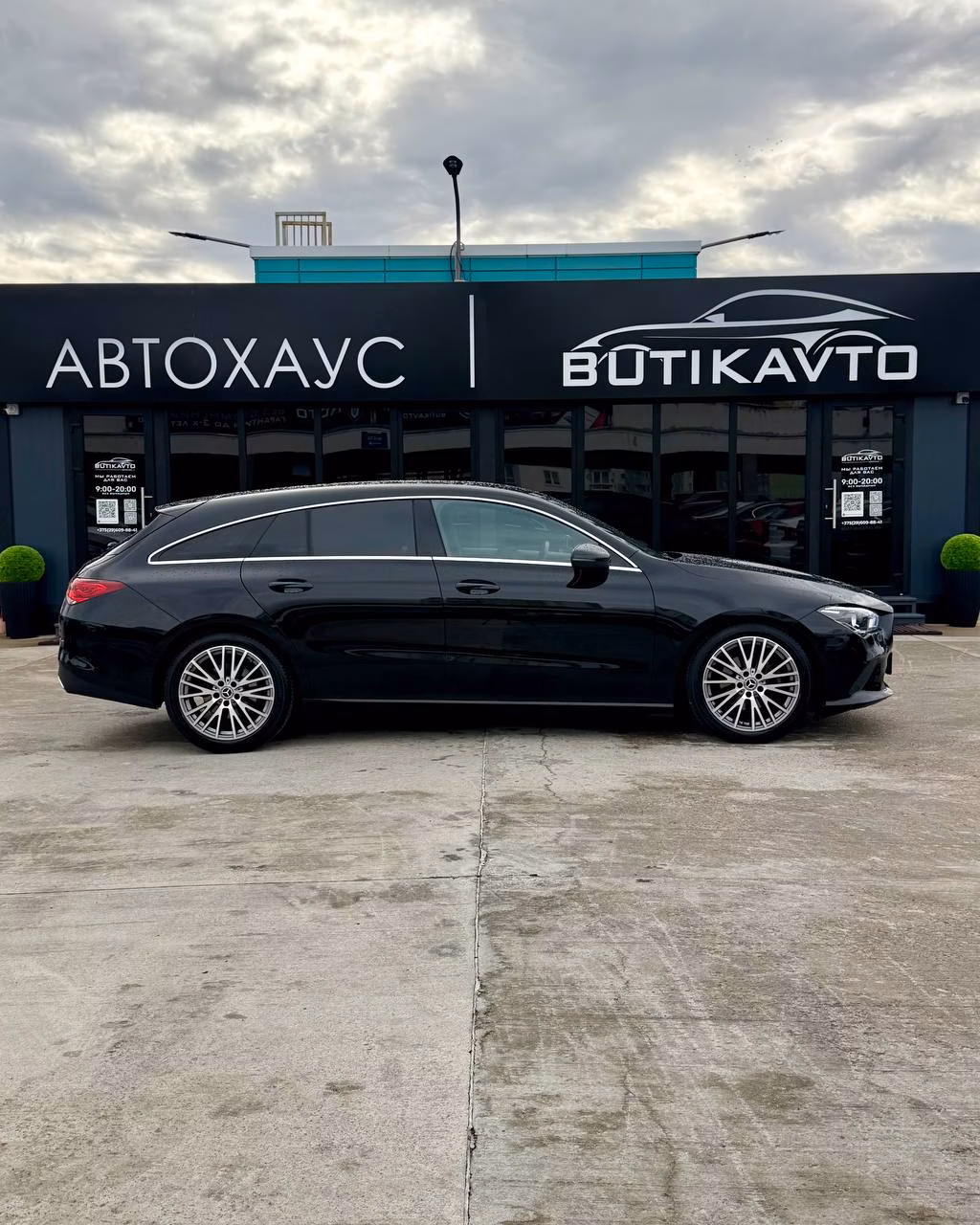 Mercedes-Benz CLA фото 5