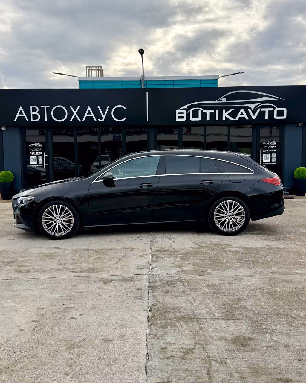 Mercedes-Benz CLA фото 6
