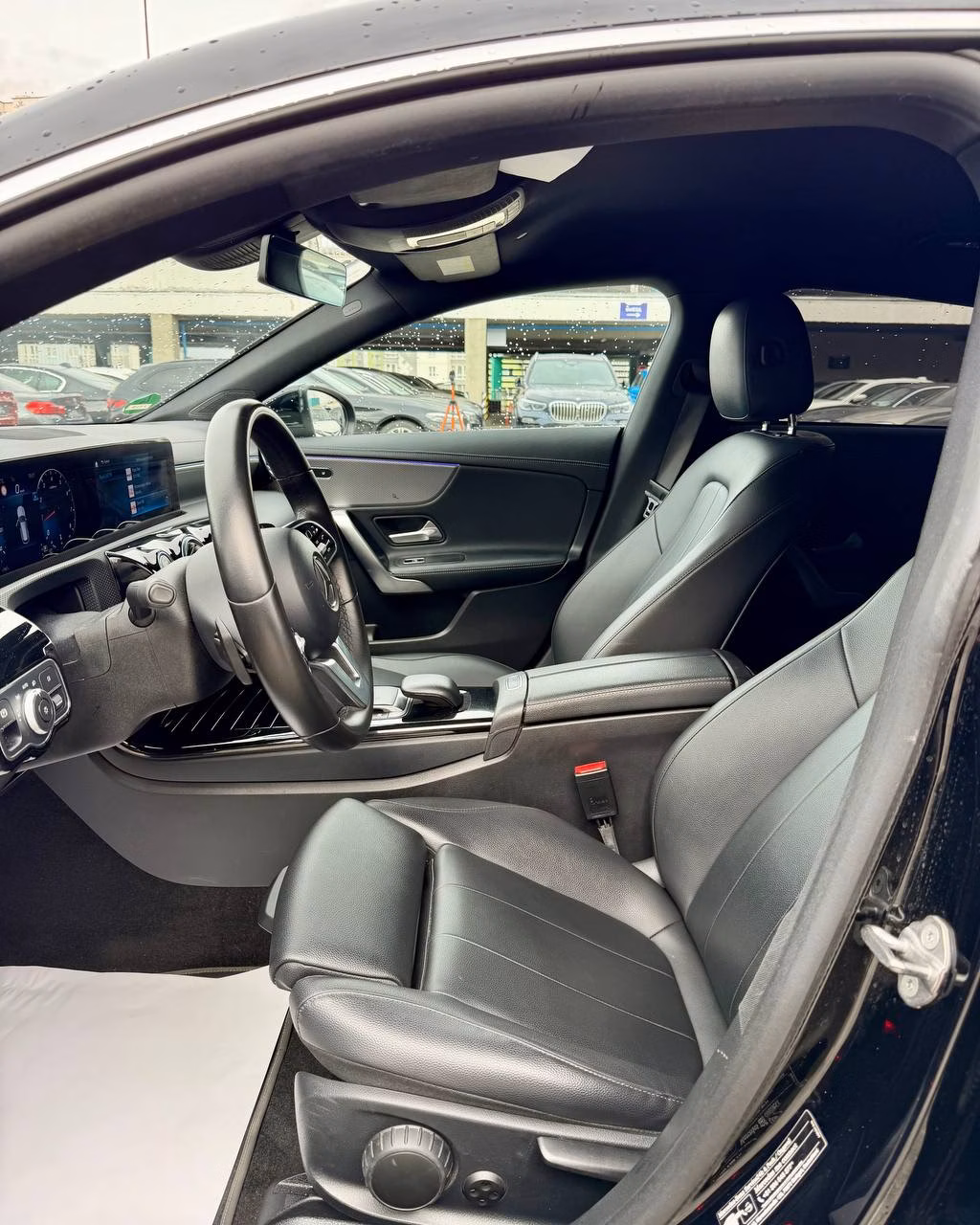 Mercedes-Benz CLA фото 7