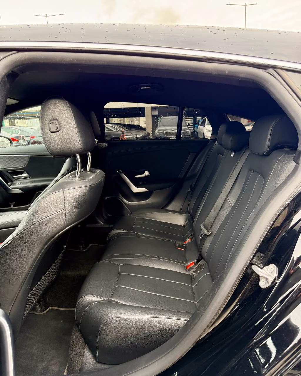 Mercedes-Benz CLA фото 8