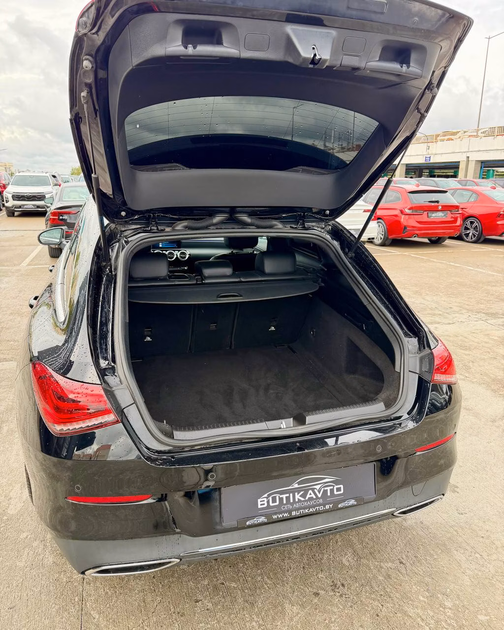 Mercedes-Benz CLA фото 9