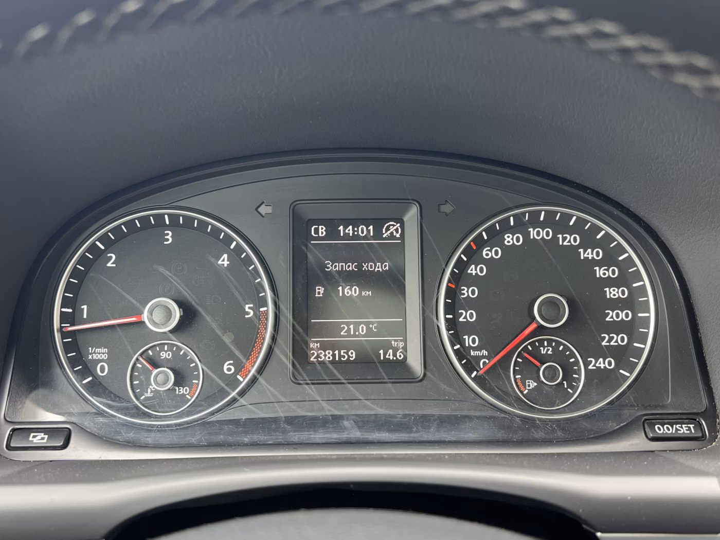 Volkswagen Touran фото 14