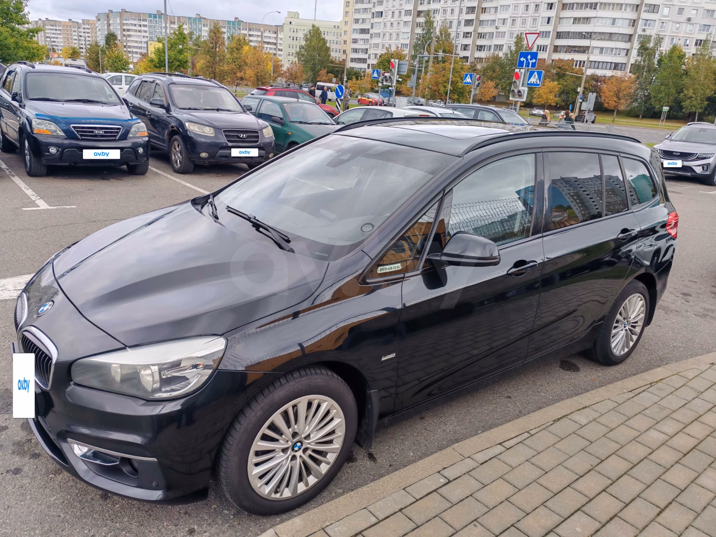 BMW 2 серия Gran Tourer фото 2