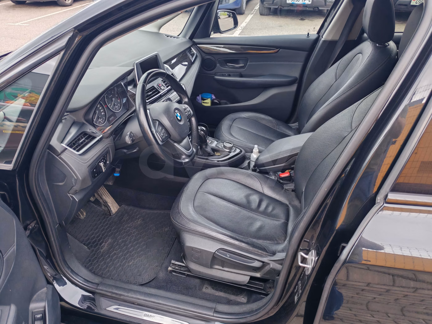 BMW 2 серия Gran Tourer фото 7