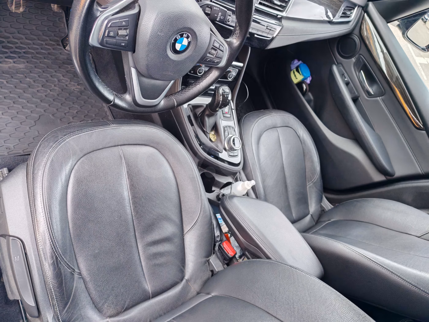 BMW 2 серия Gran Tourer фото 8