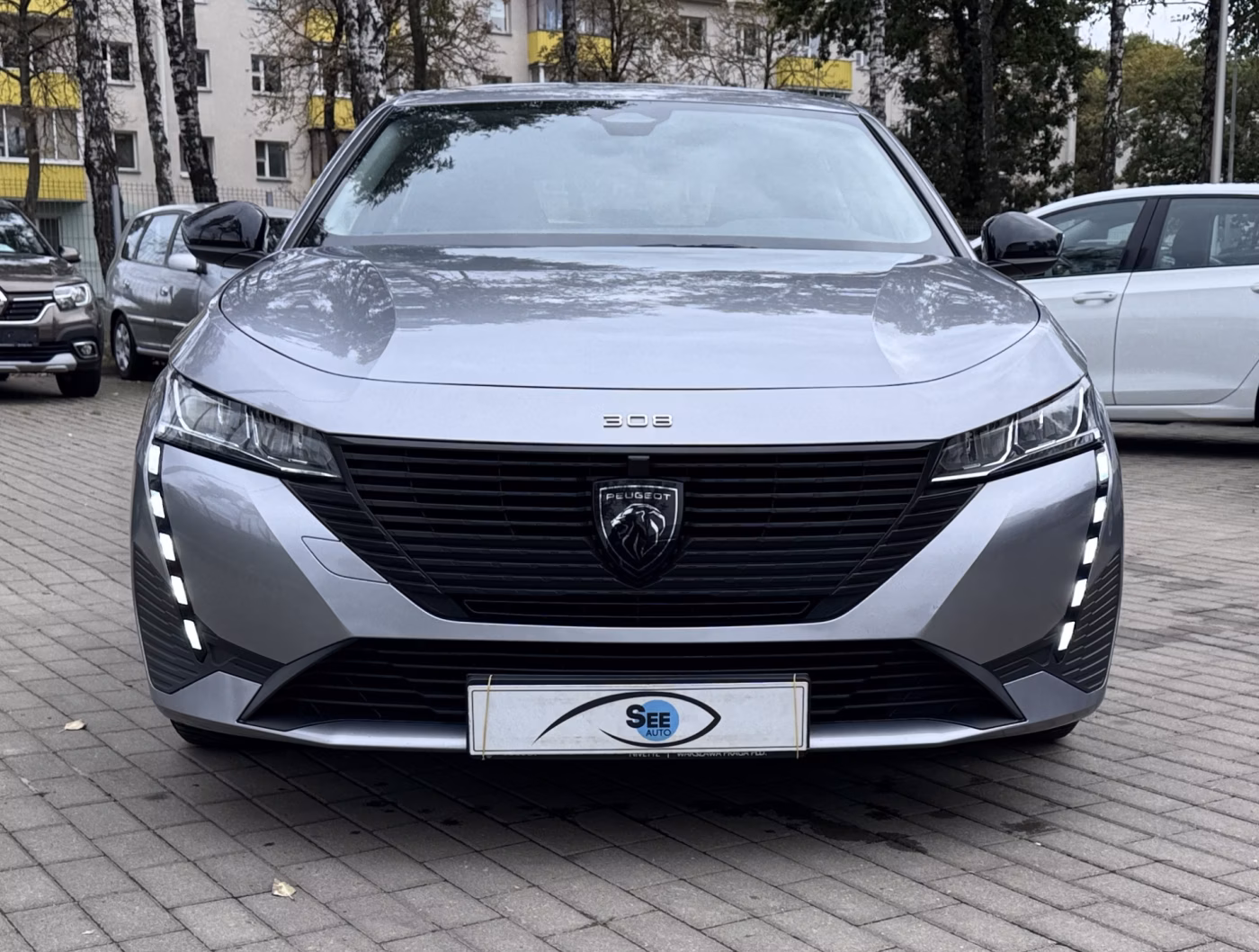 Peugeot 308 фото 2