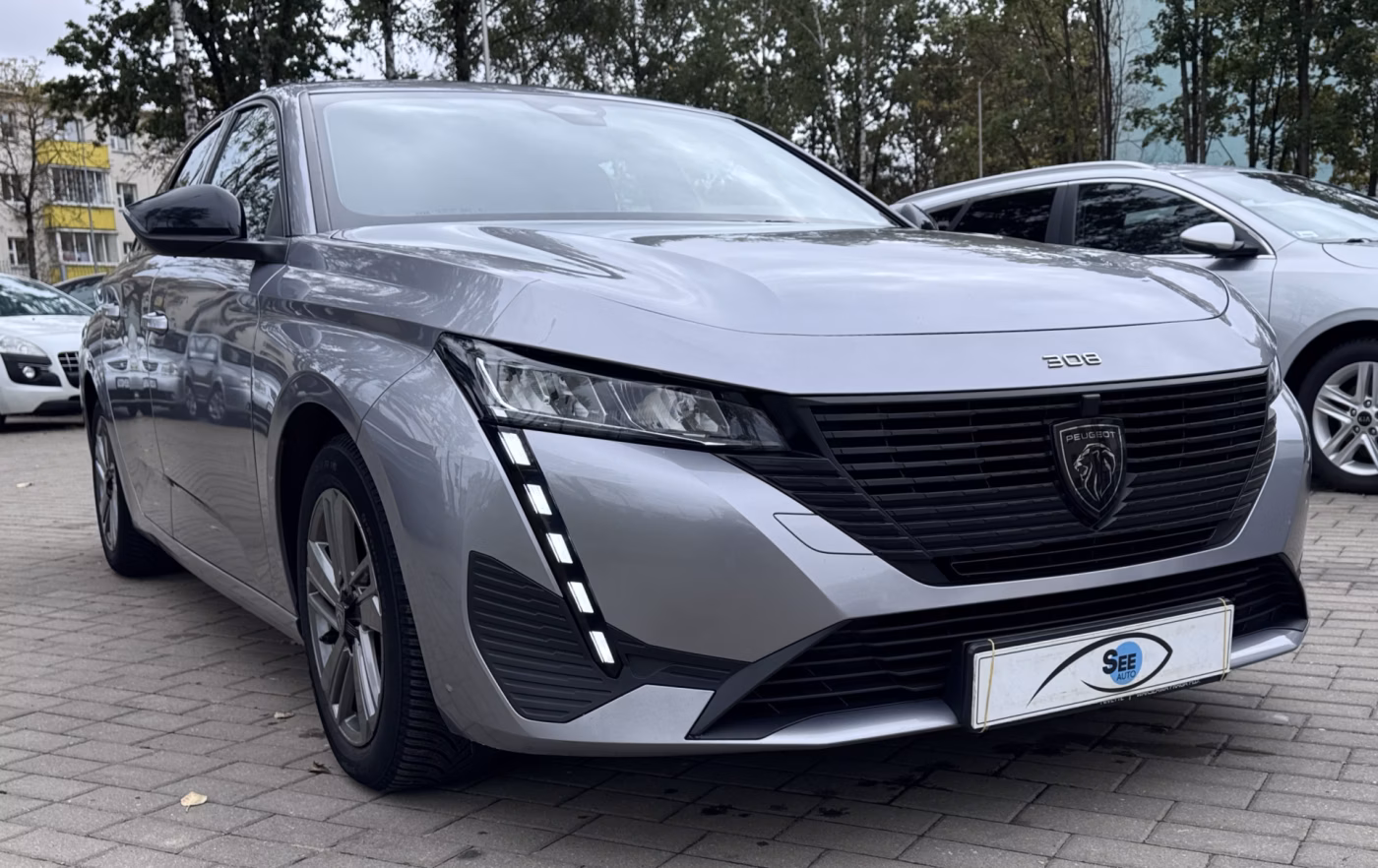Peugeot 308 фото 8