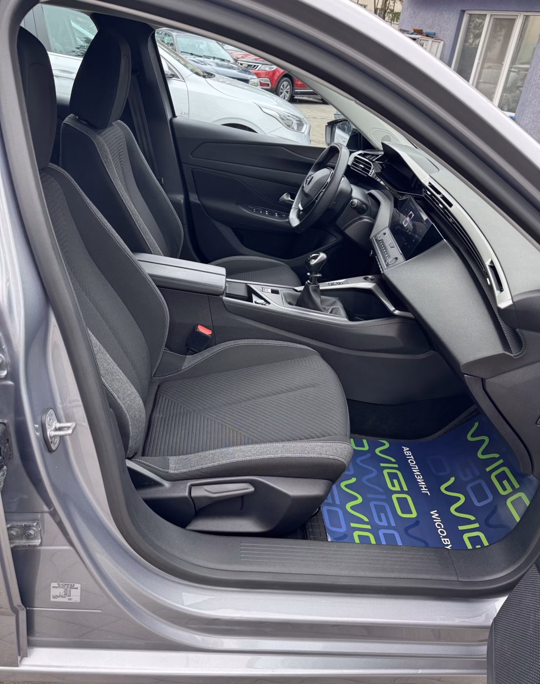 Peugeot 308 фото 14