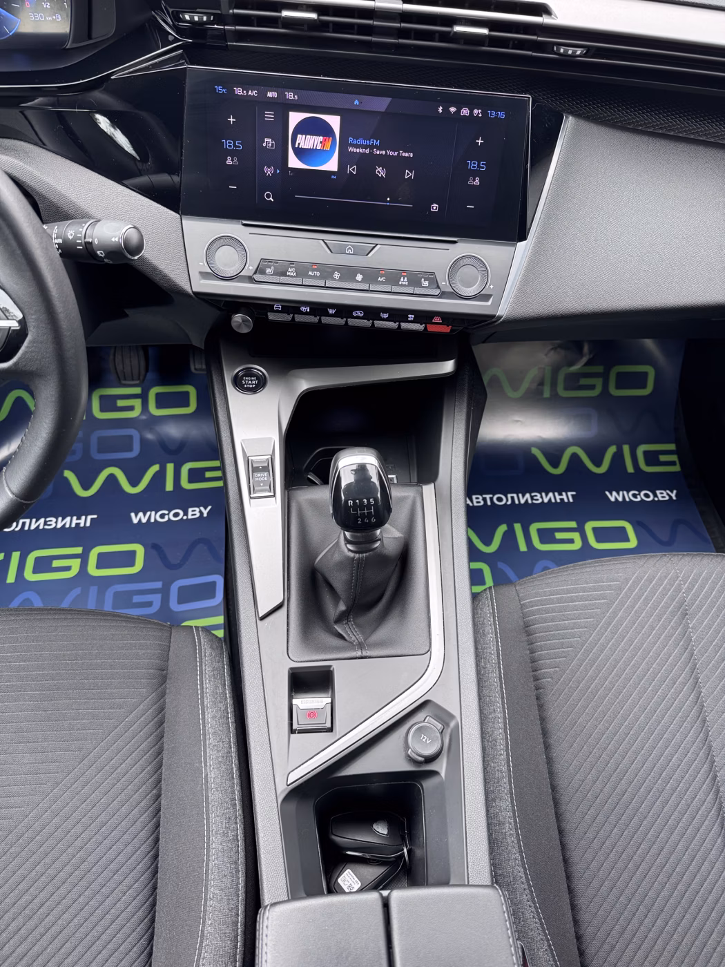 Peugeot 308 фото 17