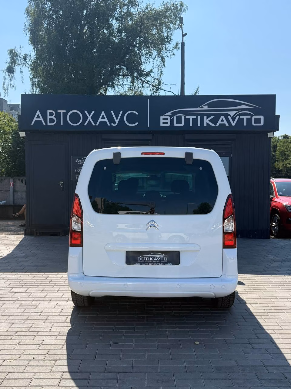 Citroen Berlingo фото 2