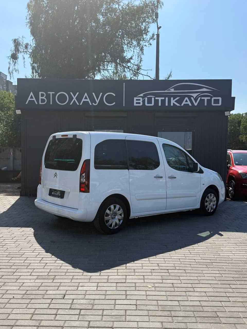 Citroen Berlingo фото 3
