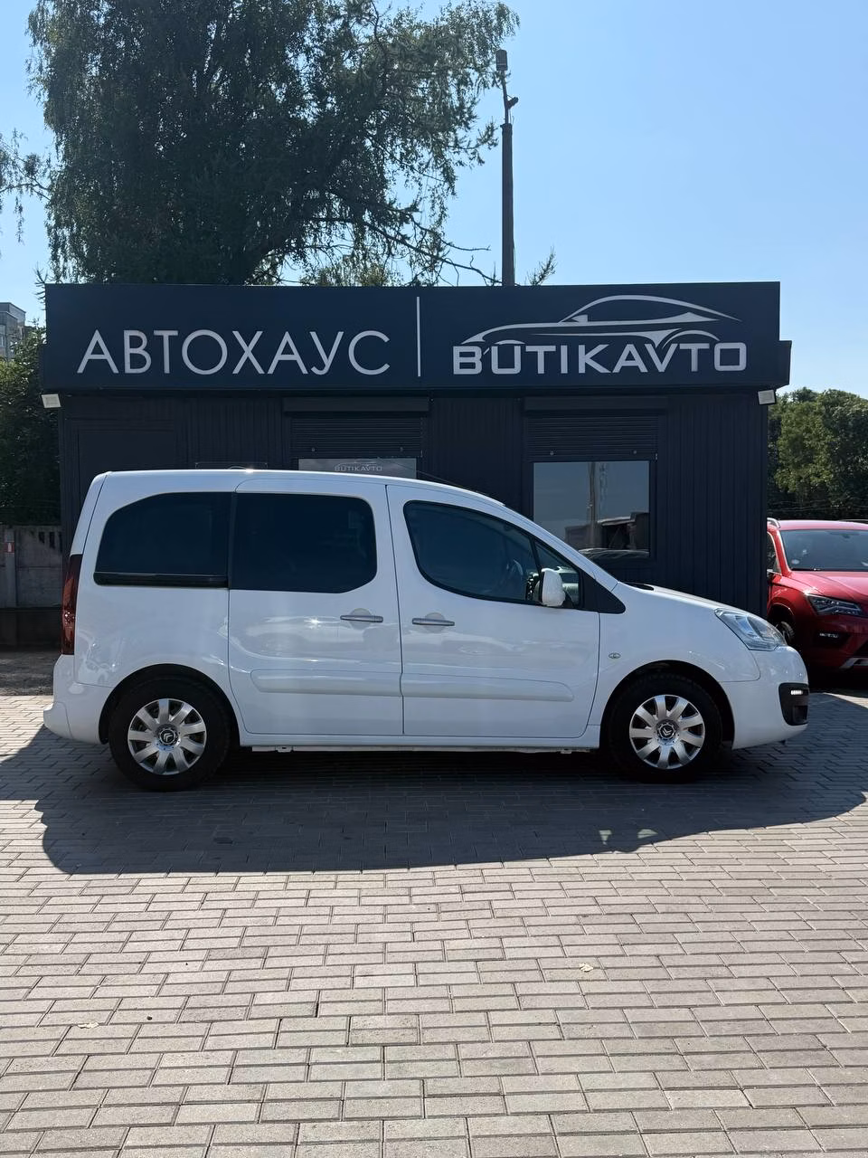 Citroen Berlingo фото 4