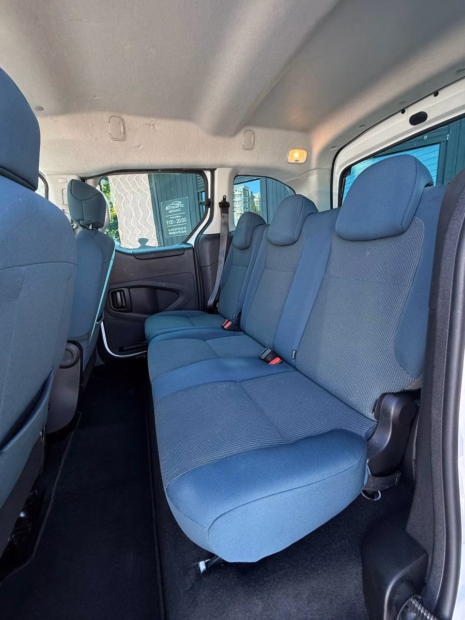 Citroen Berlingo фото 5