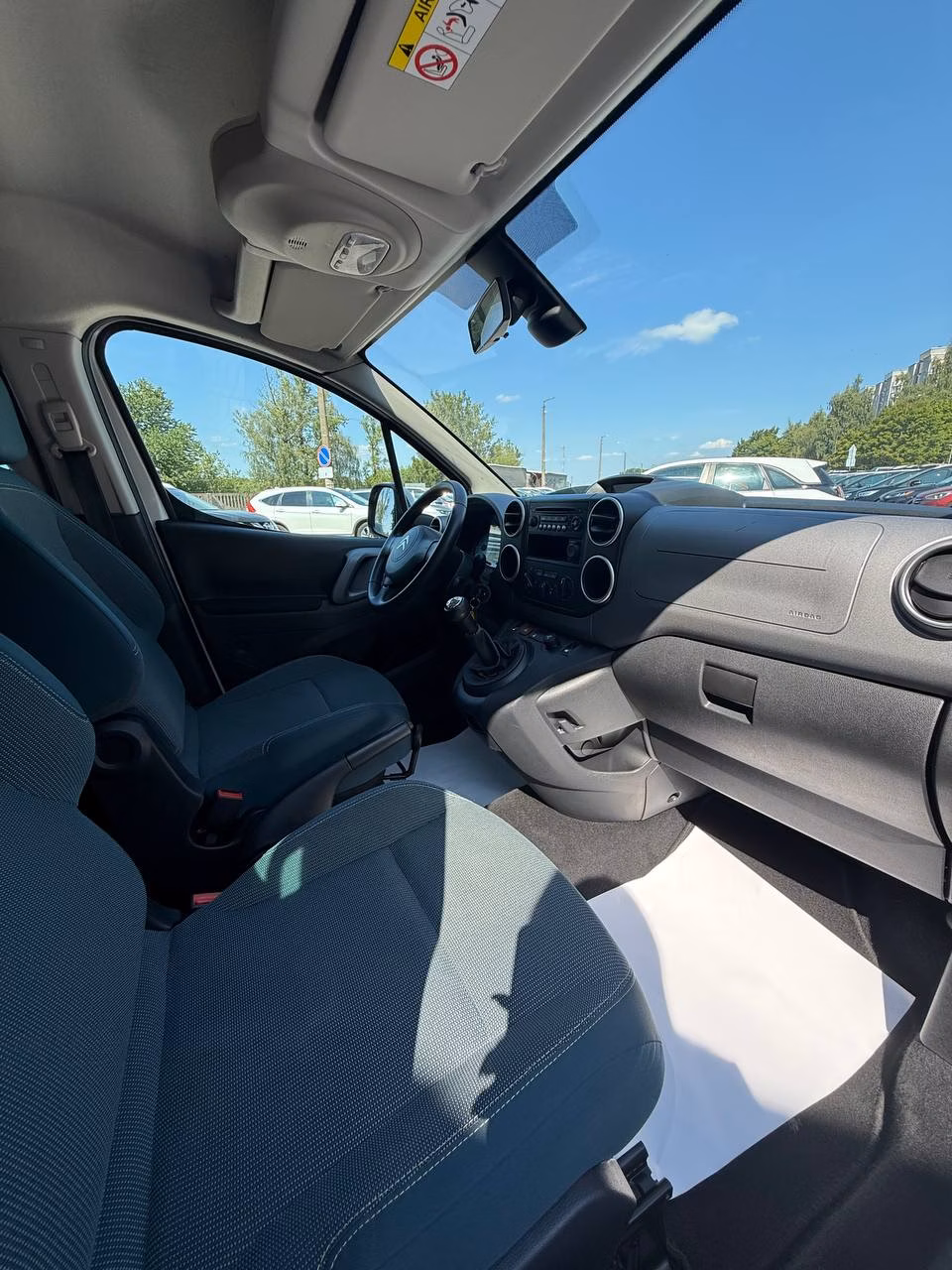 Citroen Berlingo фото 6