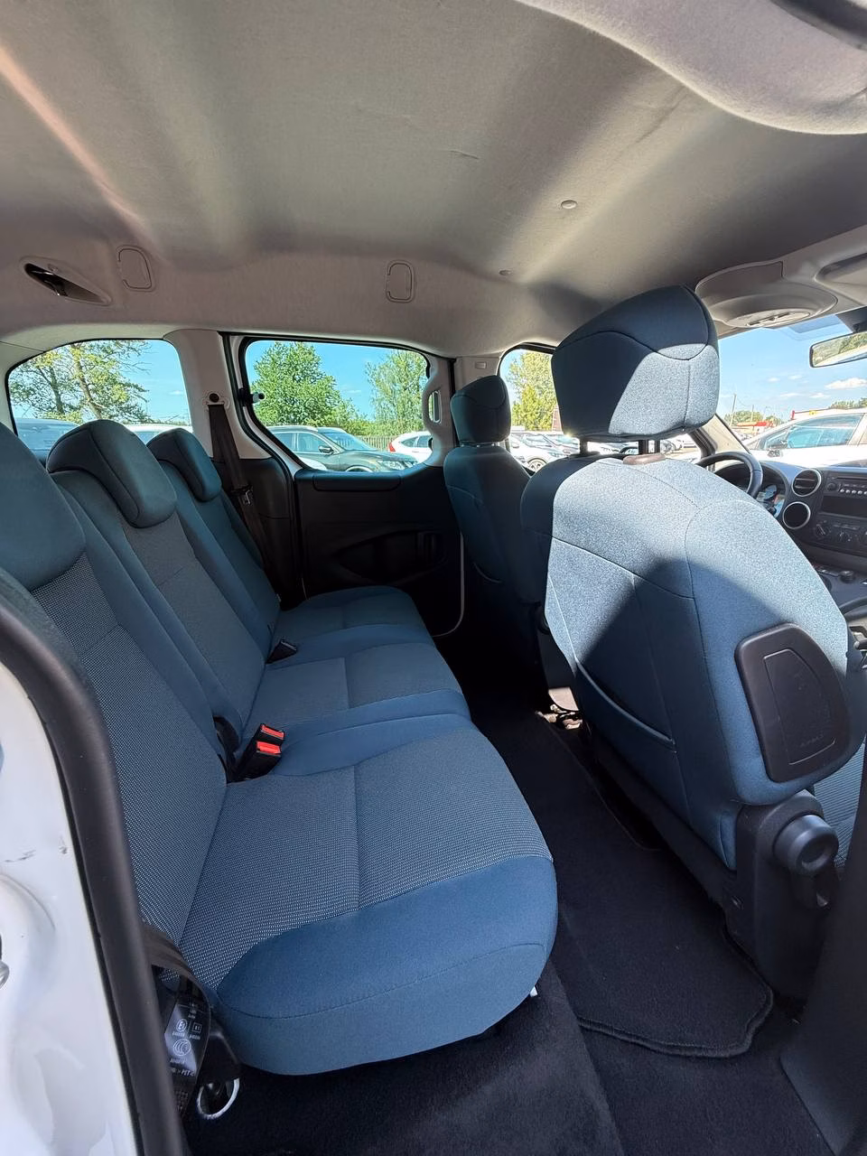 Citroen Berlingo фото 7