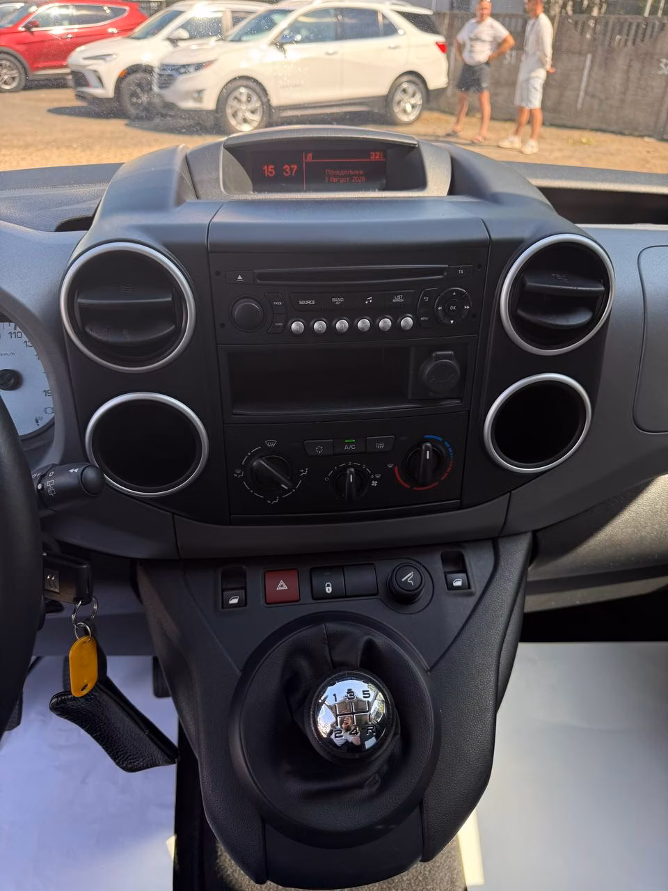 Citroen Berlingo фото 8